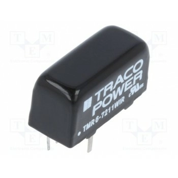 Преобразователь напряжения DC/DC TRACO POWER TMR6-7211WIR 