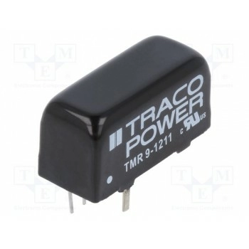 Преобразователь напряжения DC/DC TRACO POWER TMR9-1211 