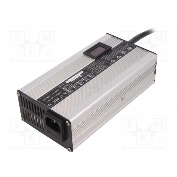  Зарядное устройство для аккумуляторов E-SHINE LI-ION-4SL-10A(ES240J)