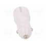 Зарядное устройство usb LVSUN LS-CR12Q-WH(LS-CR12Q WHITE)
