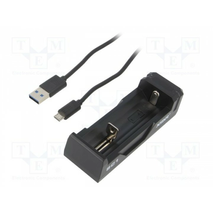  Зарядное устройство для аккумуляторов XTAR XTAR-SC1(SC1)