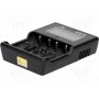 Микропроцессорное зарядное устройство XTAR XTAR-VC4(VC4)