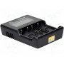 Микропроцессорное зарядное устройство XTAR XTAR-VC4(VC4)