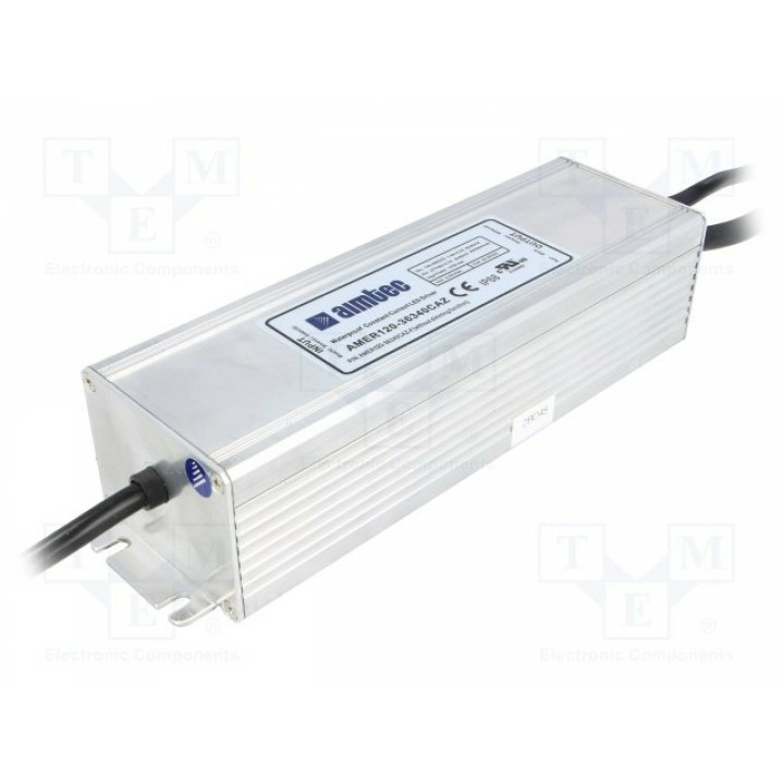 Блок питания импульсный led AIMTEC AMER120-50250CAZ (AMER120-50250CAZ)