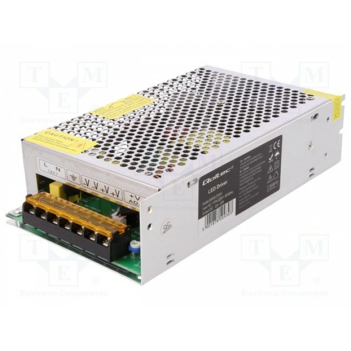Блок питания QOLTEC QOLTEC-50930(50930)