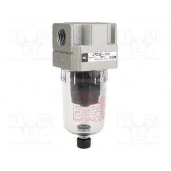 Воздушный фильтр SMC AFD20-F02C-A 
