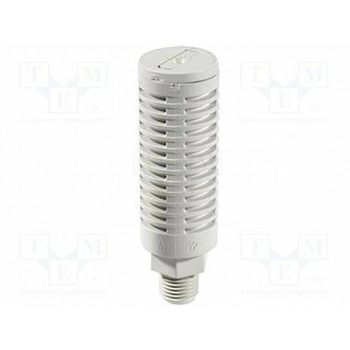 Глушитель пневматический SMC AN500-06 