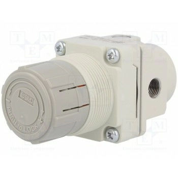 Редуктор сжатого воздуха SMC AR20-F01H-A 
