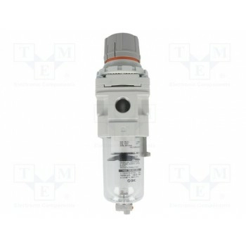 Редуктор сжатого воздуха SMC AW30-F03H-A 