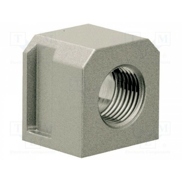 Переходник для трубок SMC E400-F06(E400-F06)