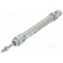 Круглый линейный пневмоцилиндр PNEUMAT SYSTEM ANM025.0320(ANM025.0320)