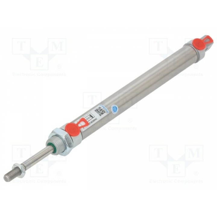 Круглый линейный пневмоцилиндр PNEUMAT SYSTEM DNM020.0010(DNM020.0010)
