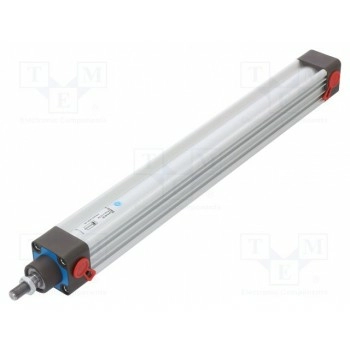 Квадратный пневмоцилиндр PNEUMAT SYSTEM PS040.0400.00 