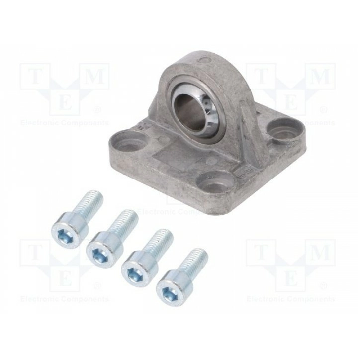 "ухо" прямое PNEUMAT SYSTEM XCM-SN-AL050(XCM-SN-AL/050)