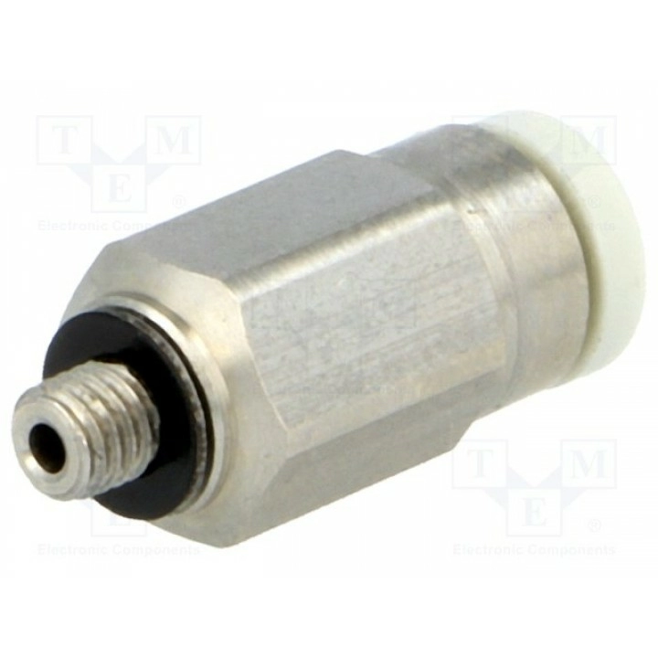 Быстроразъемное соединение SMC KQ2H23-M3G(KQ2H23-M3G)