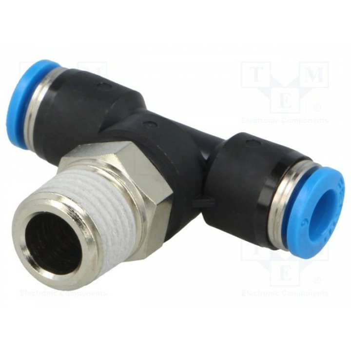 Тройник FESTO QST-14-6(153108)