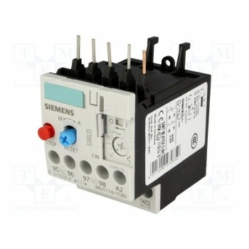 Тепловое реле SIEMENS 3RU1116-1CB0 