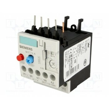 Тепловое реле SIEMENS 3RU1116-1EB0 