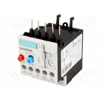 Тепловое реле SIEMENS 3RU1116-1FB0 
