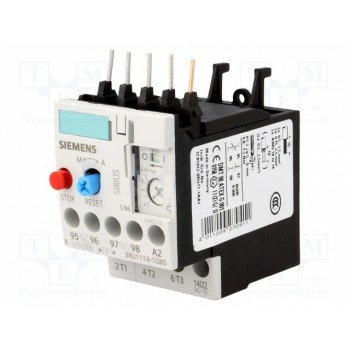 Тепловое реле SIEMENS 3RU1116-1GB0 