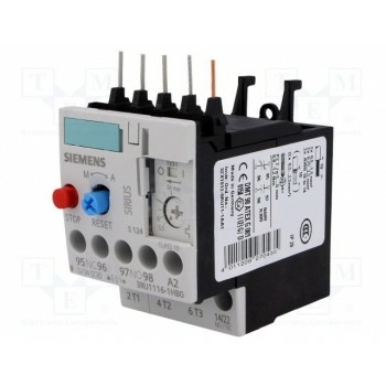 Тепловое реле SIEMENS 3RU1116-1HB0 
