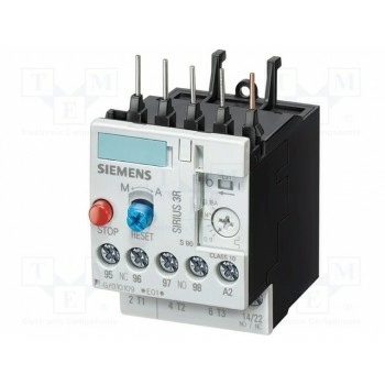 Тепловое реле SIEMENS 3RU1116-1KB0 