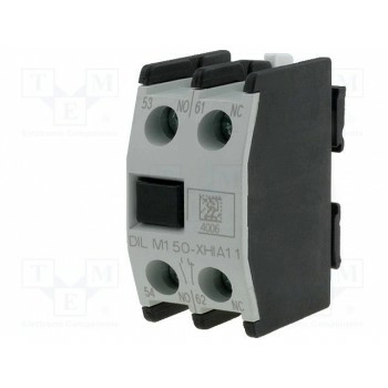 Вспомогательные контакты EATON ELECTRIC DILM150-XHI20 