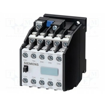 Контактор 8-полюсный SIEMENS 3TH4253-0AL2 