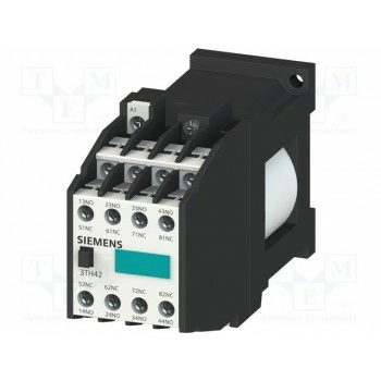Контактор 8-полюсный SIEMENS 3TH4253-0BB4 