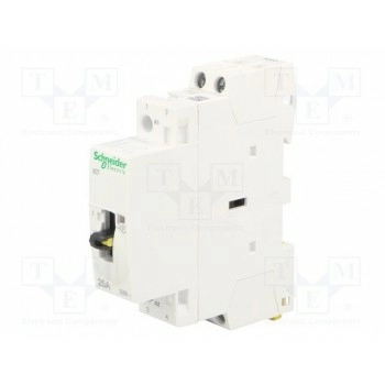 Контактор 2-полюсный установочный SCHNEIDER ELECTRIC A9C21732 