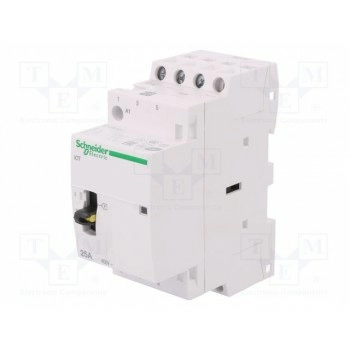 Контактор 3 полюсный установочный SCHNEIDER ELECTRIC A9C21833 