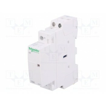 Контактор 1-полюсный установочный SCHNEIDER ELECTRIC A9C22711 