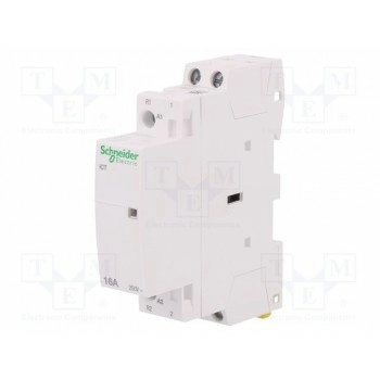 Контактор 2-полюсный установочный SCHNEIDER ELECTRIC A9C22715 