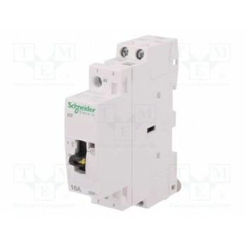 Контактор 2-полюсный установочный SCHNEIDER ELECTRIC A9C23512 