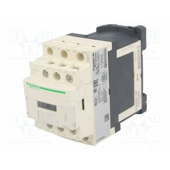 Контактор 5-полюсный SCHNEIDER ELECTRIC CAD32BD 