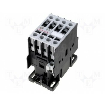 Контактор 3 полюсный GENERAL ELECTRIC CL01A301T2 
