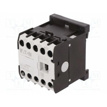 Контактор 3 полюсный EATON ELECTRIC DILEM-01-400VAC 
