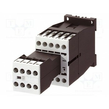Контактор 3 полюсный EATON ELECTRIC DILM12-32-24VDC 