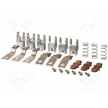Контактор 3 полюсный EATON ELECTRIC DILM225A-XCT 