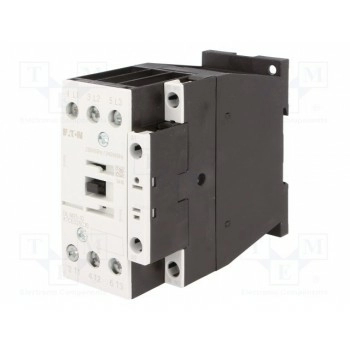 Контактор 3 полюсный EATON ELECTRIC DILM25-10-230V 