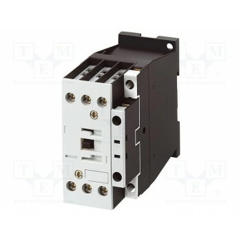 Контактор 3 полюсный EATON ELECTRIC DILM25-10-42VAC 