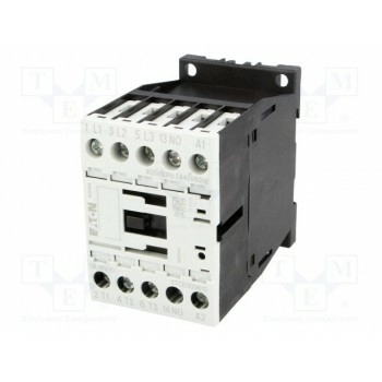 Контактор 3 полюсный EATON ELECTRIC DILM9-10-400VAC 