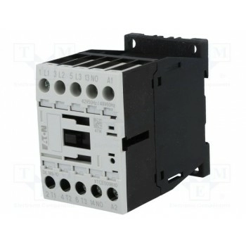 Контактор 3 полюсный EATON ELECTRIC DILM9-10-42VAC 