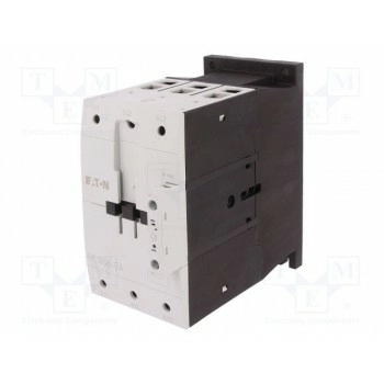 Контактор 3 полюсный EATON ELECTRIC DILM95-24DC-E 