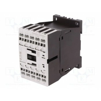 Контактор 3 полюсный EATON ELECTRIC DILMC15-01-230AC-E 