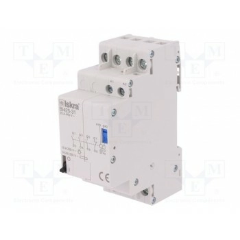 Бистабильное реле ISKRA BI425-31230VAC 