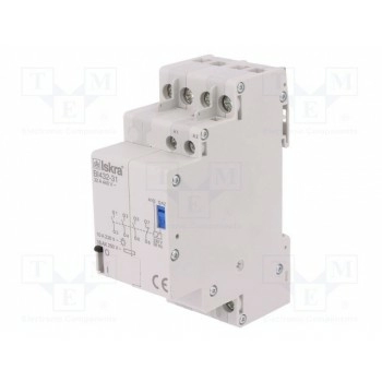 Бистабильное реле ISKRA BI432-31230VAC 