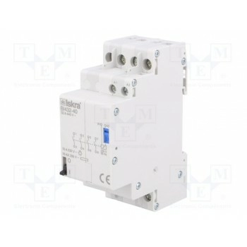 Бистабильное реле ISKRA BI432-40230VAC 