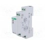 Бистабильное реле F&F BIS-412(BIS-412 230V)