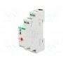 Бистабильное реле F&F BIS-413-24V(BIS-413 24V AC/DC)